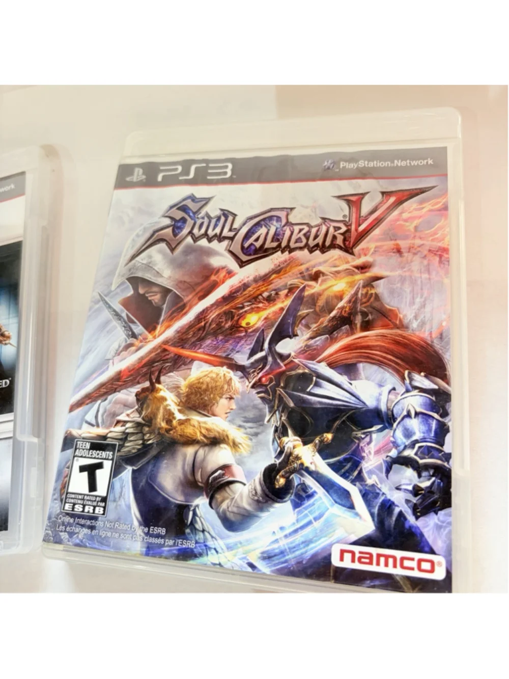 PS3 Assassin’s Creed Ezio Trilogy Darksiders II SoulCalibur V Skyrim Tested